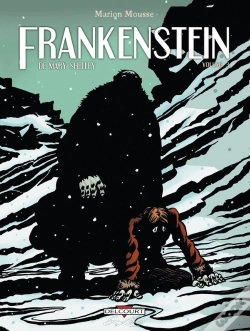 Capa do artigo Frankenstein Tome 3