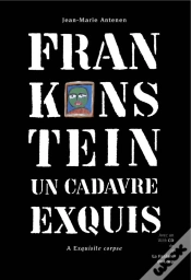 Capa do artigo Frankenstein ; Un Cadavre Exquis