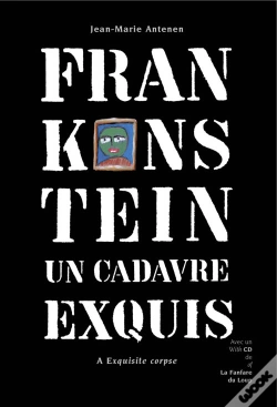 Capa do artigo Frankenstein ; Un Cadavre Exquis