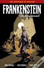 Frankenstein Underground