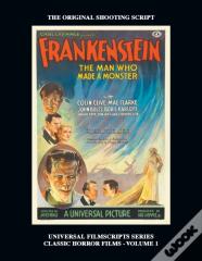 Frankenstein (Universal Filmscripts Series Hardback
