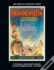 Capa do artigo Frankenstein (Universal Filmscripts Series