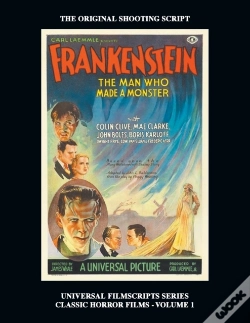 Capa do artigo Frankenstein (Universal Filmscripts Series