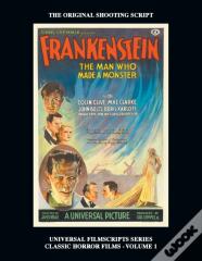 Frankenstein (Universal Filmscripts Series
