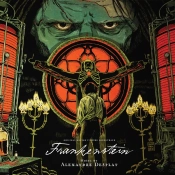 Capa do artigo Frankenstein - Vinil
