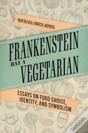 Capa do artigo Frankenstein Was A Vegetarian