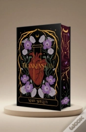 Capa do artigo Frankenstein (Wordsworth Empress Collection)