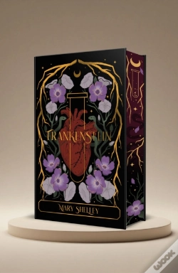 Capa do artigo Frankenstein (Wordsworth Empress Collection)