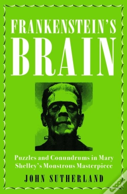 Capa do artigo Frankenstein'S Brain