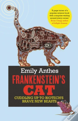 Capa do artigo Frankenstein'S Cat