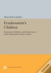 Capa do artigo Frankenstein