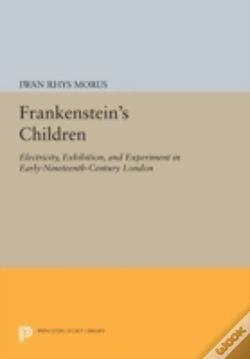 Capa do artigo Frankenstein'S Children