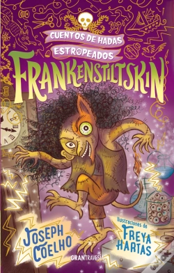 Capa do artigo Frankenstiltskin