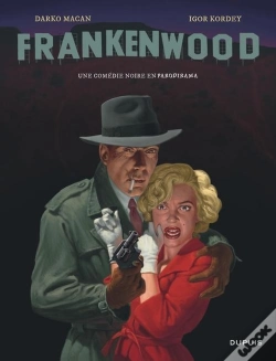 Capa do artigo Frankenwood