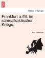 Frankfurt A. M. Im Schmalkaldischen Krie - Preview
