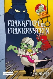 Capa do artigo Frankfurt De Frankstein ("La Cocina De Los Monstruos, 12")(+8 Años)