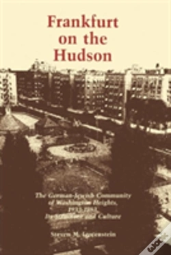 Capa do artigo Frankfurt On The Hudson