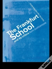 Capa do artigo Frankfurt School And Its Critics