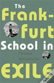 Capa do artigo Frankfurt School In Exile