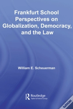 Capa do artigo Frankfurt School Perspectives On Globalization, Democracy, And The Law