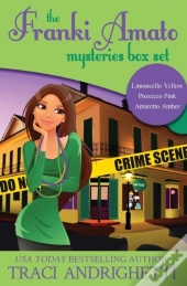 Franki Amato Mysteries Box Set