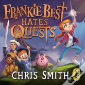 Capa do artigo Frankie Best Hates Quests