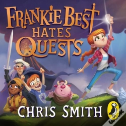 Capa do artigo Frankie Best Hates Quests