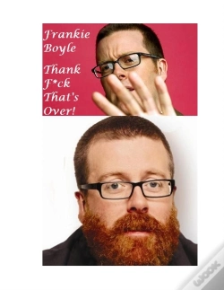 Capa do artigo Frankie Boyle