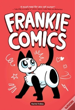 Capa do artigo Frankie Comics