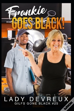 Capa do artigo Frankie Goes Black!