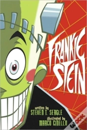 Capa do artigo Frankie Stein