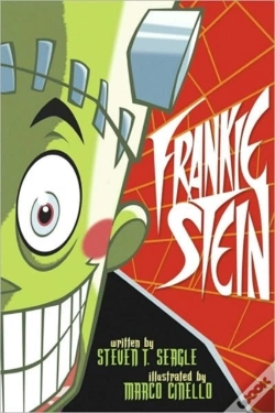 Capa do artigo Frankie Stein