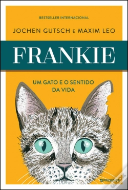 Capa do artigo Frankie – Um Gato e o Sentido da Vida
