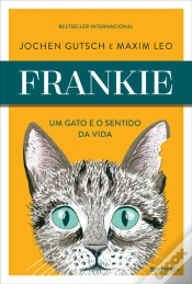 Capa do artigo Frankie  Um Gato E O Sentido Da Vida