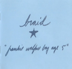 Capa do artigo Frankie Welfare Boy Age 5 - CD