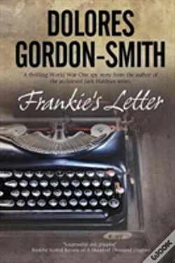Capa do artigo Frankie'S Letter