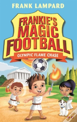Capa do artigo Frankie'S Magic Football: Olympic Flame Chase