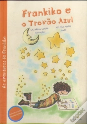 Capa do artigo Frankiko e o Trovão Azul