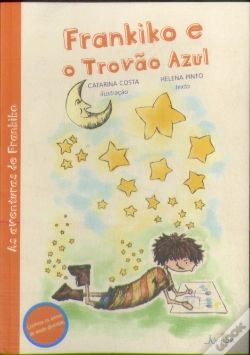 Capa do artigo Frankiko e o Trovão Azul