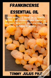 Capa do artigo Frankincense Essential Oil