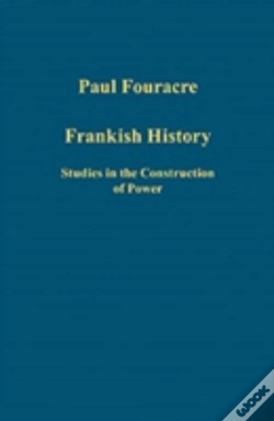 Capa do artigo Frankish History
