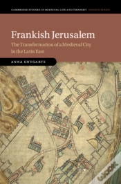 Capa do artigo Frankish Jerusalem