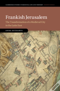 Capa do artigo Frankish Jerusalem