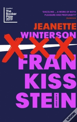 Capa do artigo Frankissstein