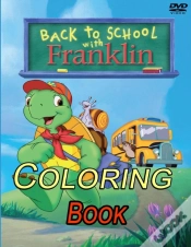 Capa do artigo Franklin Coloring Book