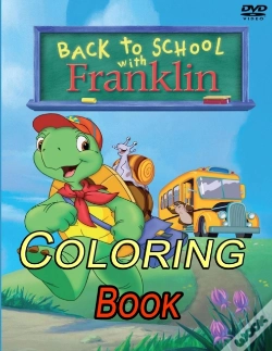 Capa do artigo Franklin Coloring Book