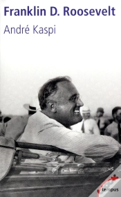 Capa do artigo Franklin D. Roosevelt