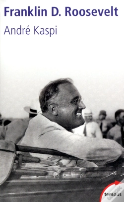 Capa do artigo Franklin D. Roosevelt