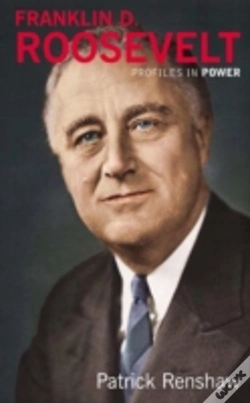 Capa do artigo Franklin D Roosevelt