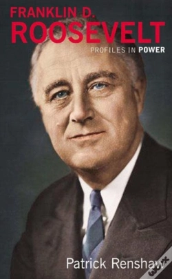 Capa do artigo Franklin D Roosevelt